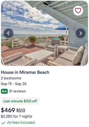 house in miramar beach