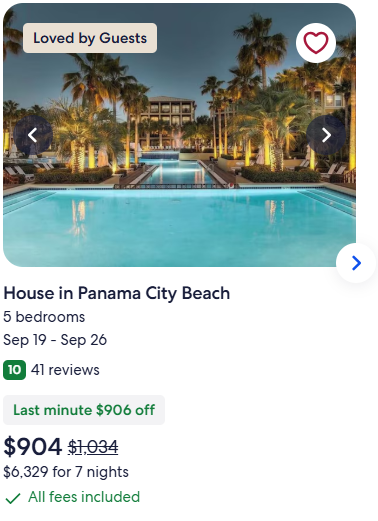 house in panama city