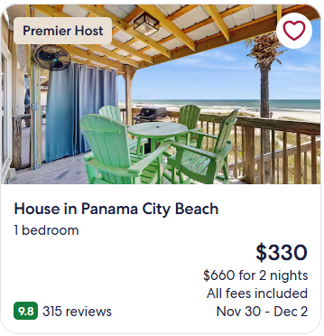 house in panama city