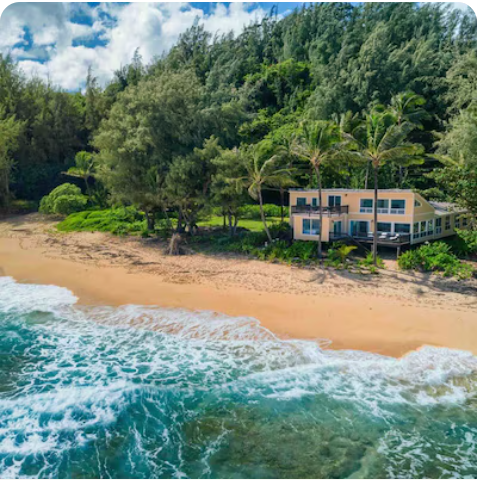 Save on beach stays